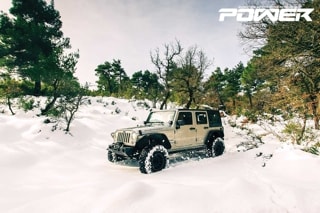 Jeep Wrangler Unlimited JK 2.8 CRD